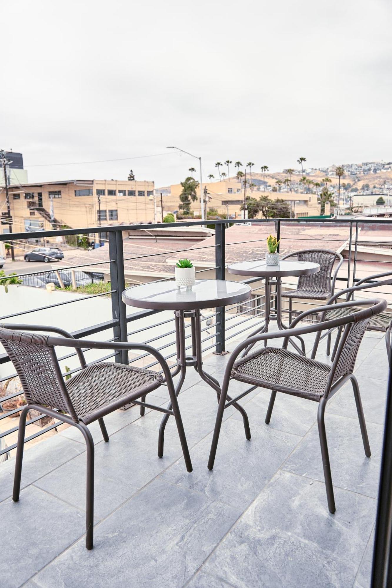 Departamento Marloma #1 Apartment Ensenada Exterior photo